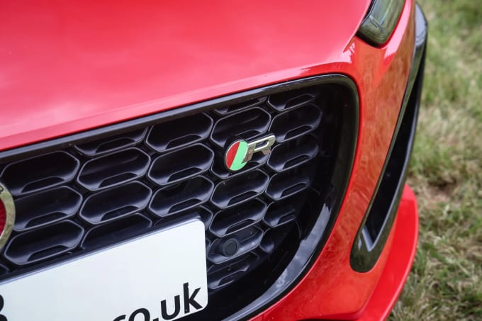 2019 Jaguar F-type