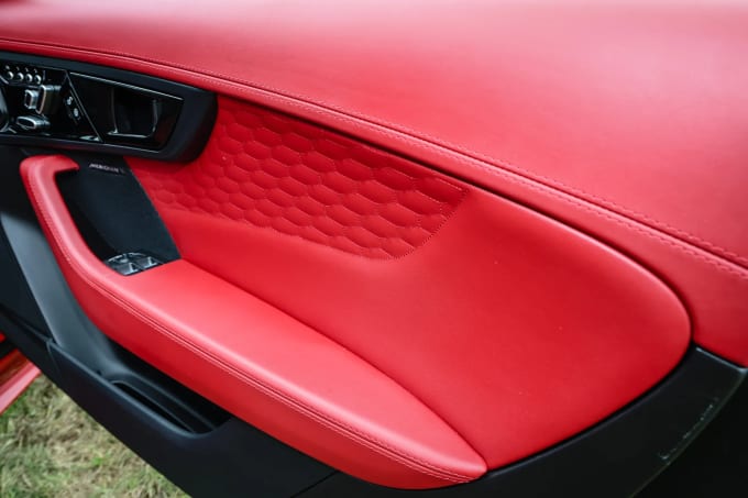 2019 Jaguar F-type