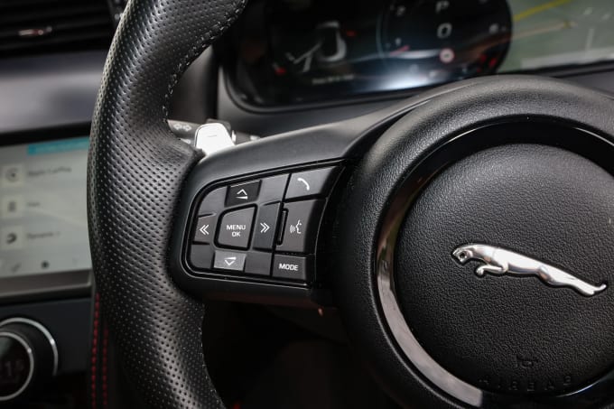 2019 Jaguar F-type