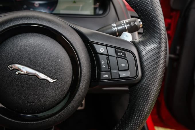 2019 Jaguar F-type