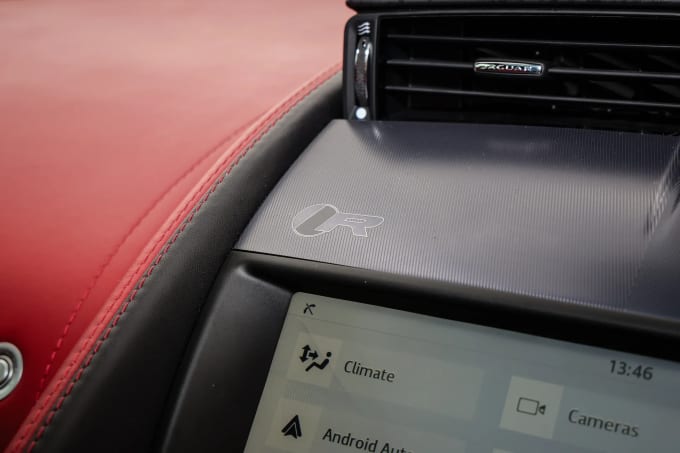 2019 Jaguar F-type
