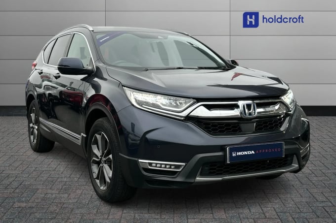 2021 Honda Cr-v