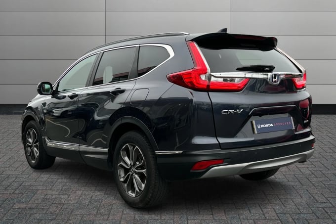 2021 Honda Cr-v