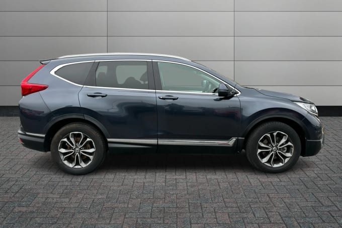 2021 Honda Cr-v