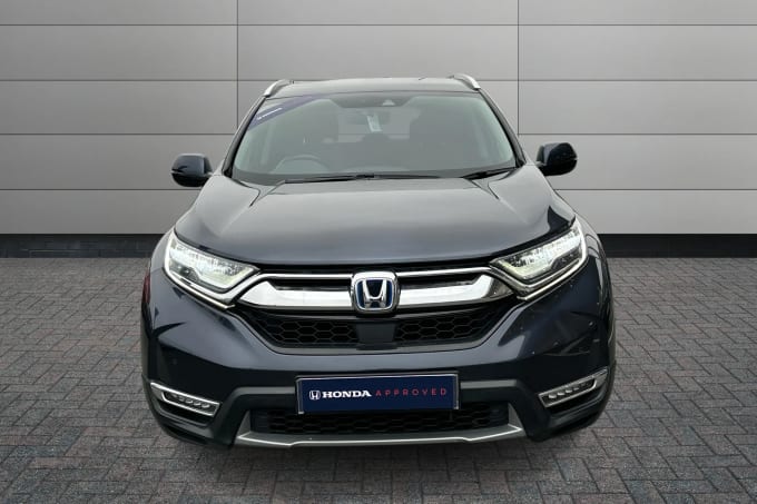 2021 Honda Cr-v