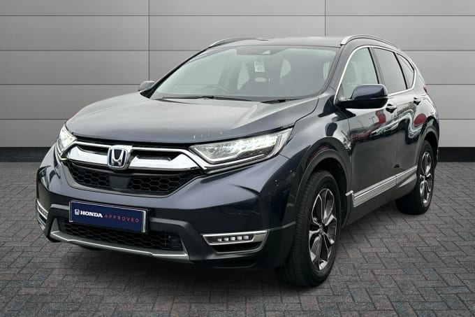 2021 Honda Cr-v