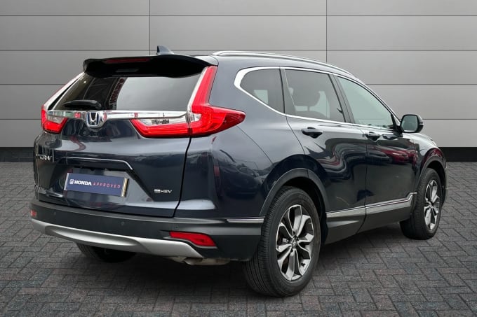 2021 Honda Cr-v