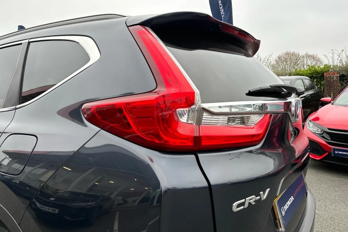 2021 Honda Cr-v