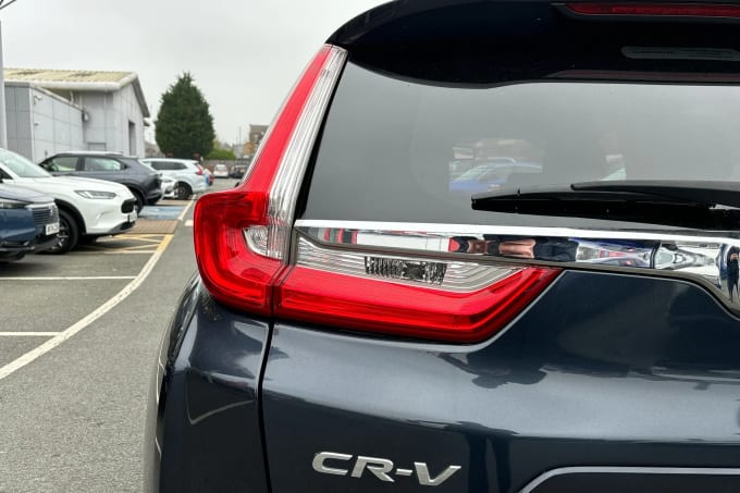 2021 Honda Cr-v