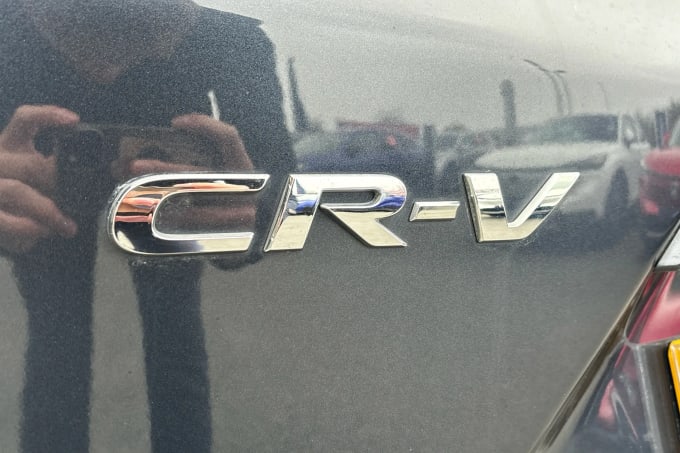 2021 Honda Cr-v