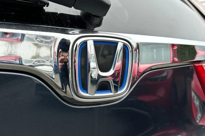 2021 Honda Cr-v