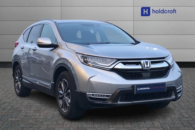 2022 Honda Cr-v
