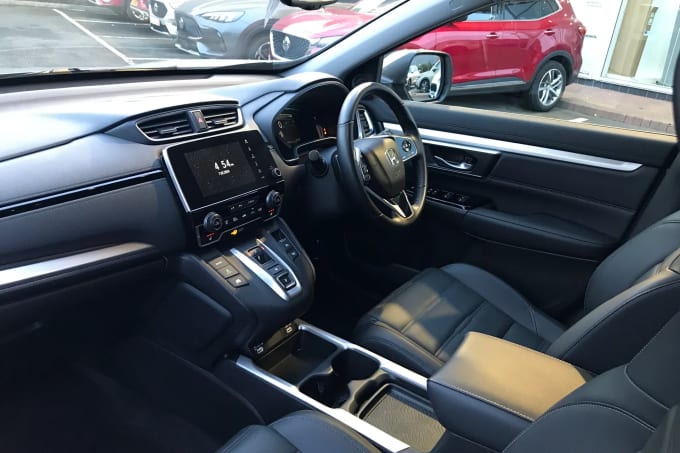 2022 Honda Cr-v