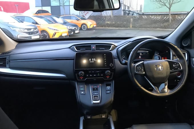 2022 Honda Cr-v