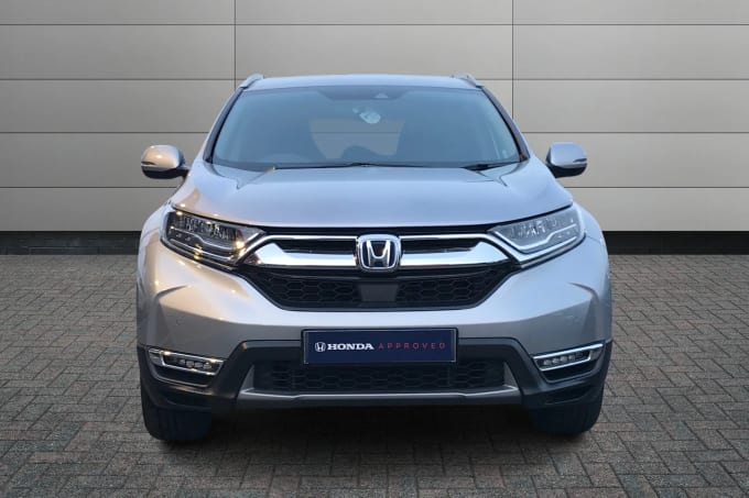 2022 Honda Cr-v
