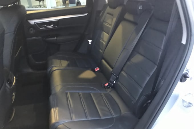 2022 Honda Cr-v