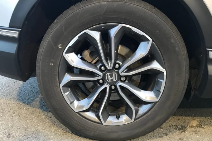 2022 Honda Cr-v