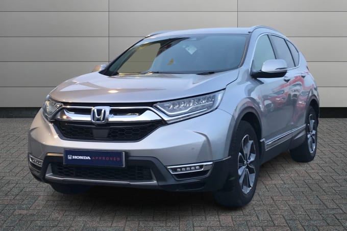 2022 Honda Cr-v