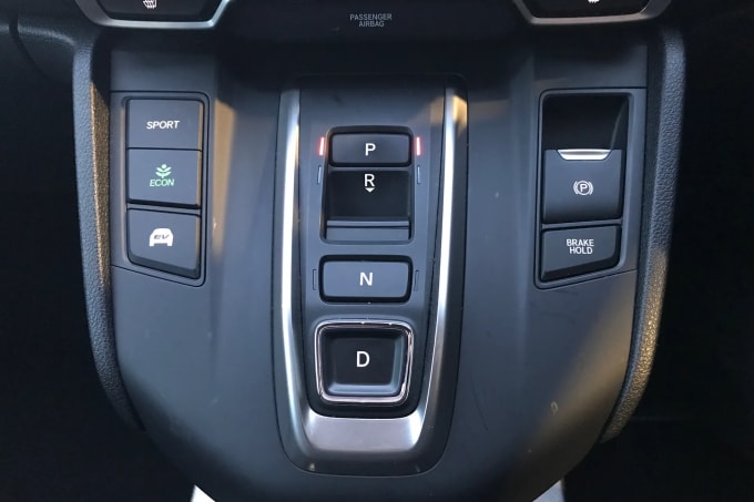 2022 Honda Cr-v