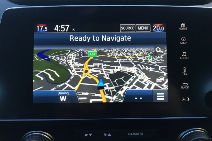 2022 Honda Cr-v