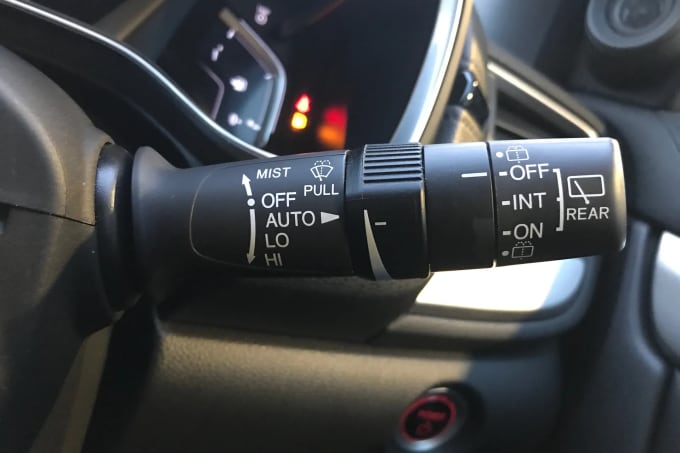 2022 Honda Cr-v