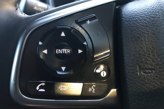 2022 Honda Cr-v