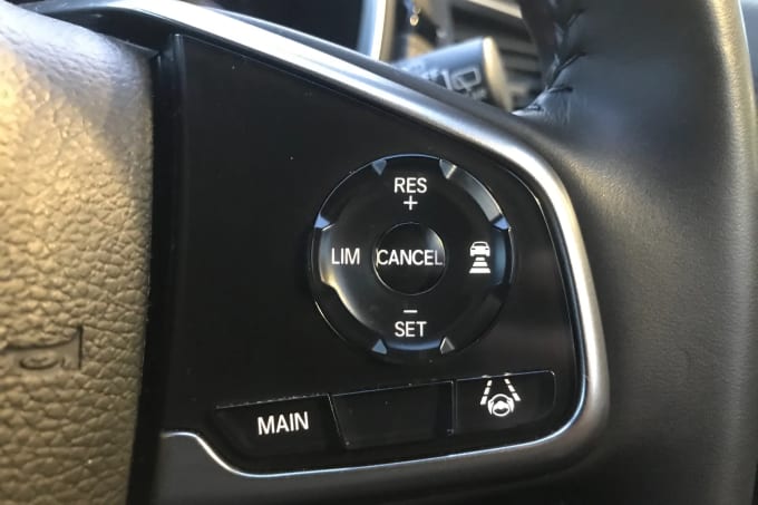 2022 Honda Cr-v