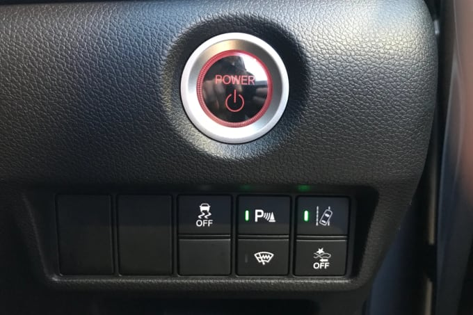 2022 Honda Cr-v