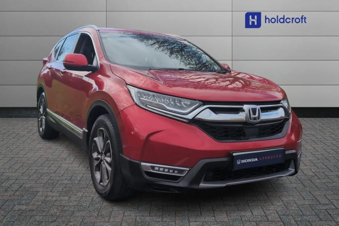 2021 Honda Cr-v