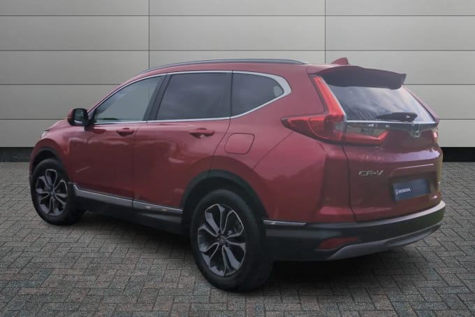 2021 Honda Cr-v