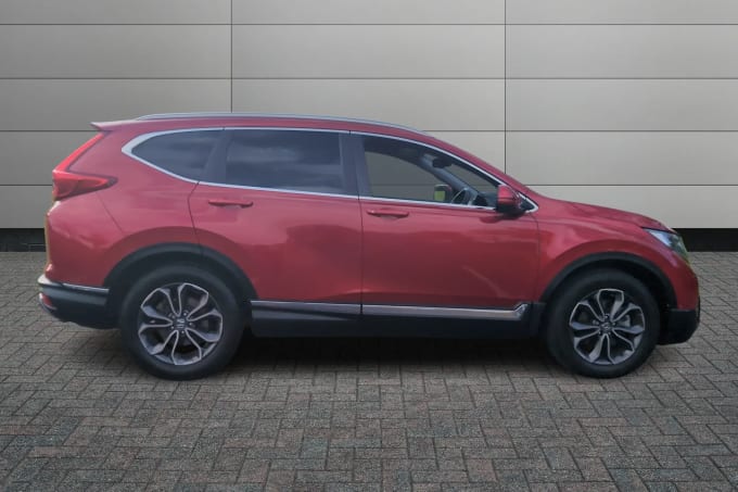 2021 Honda Cr-v