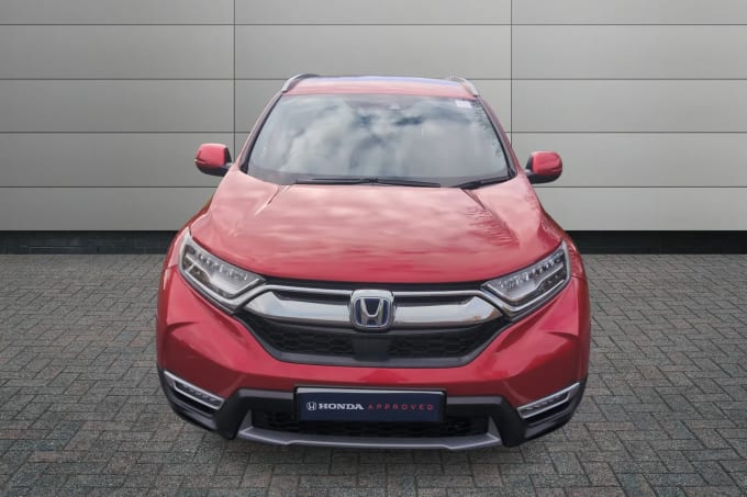 2021 Honda Cr-v