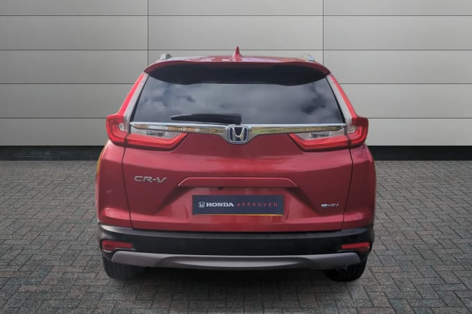 2021 Honda Cr-v