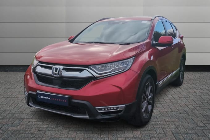 2021 Honda Cr-v