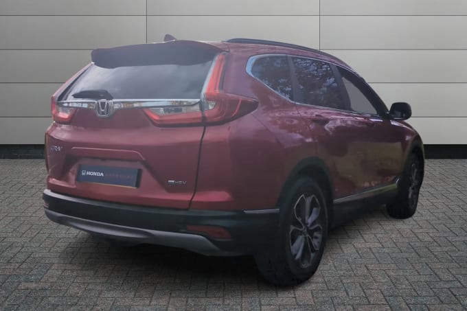 2021 Honda Cr-v