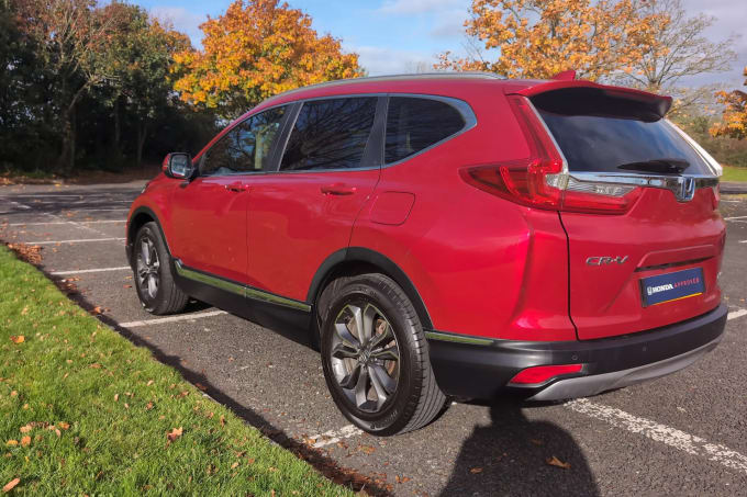 2021 Honda Cr-v