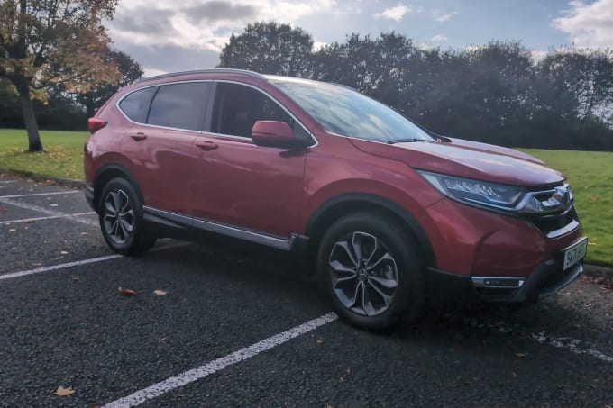 2021 Honda Cr-v