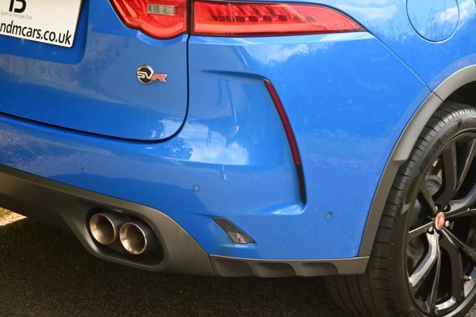 2020 Jaguar F-pace