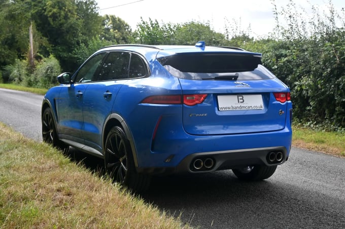 2020 Jaguar F-pace