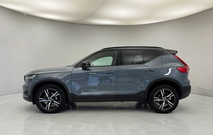 2020 Volvo Xc40