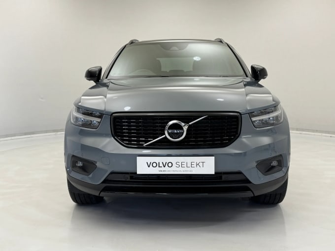 2020 Volvo Xc40