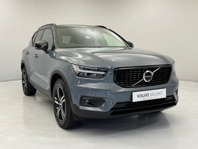 2020 Volvo Xc40