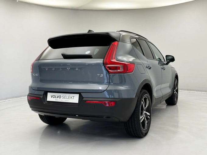 2020 Volvo Xc40