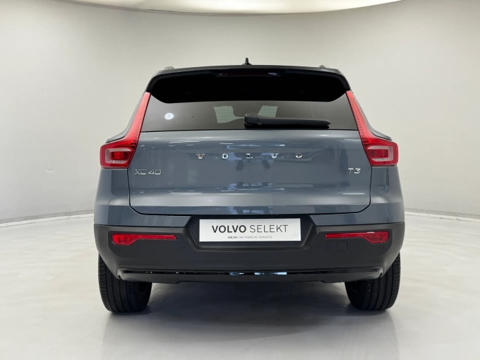 2020 Volvo Xc40