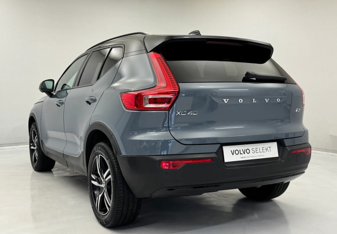 2020 Volvo Xc40