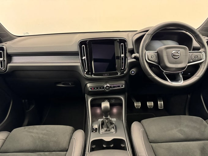 2020 Volvo Xc40