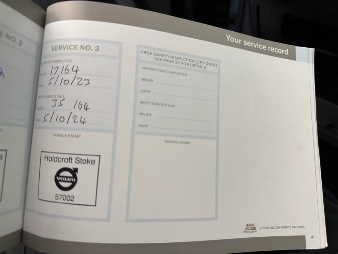 2020 Volvo Xc40