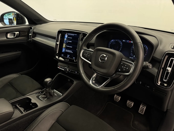 2020 Volvo Xc40