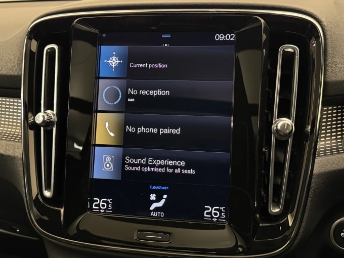 2020 Volvo Xc40