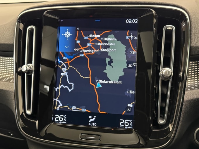 2020 Volvo Xc40